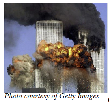9/11 Anniversary Stirs Memories