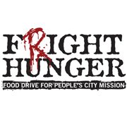 Fright Hunger Food Drive
