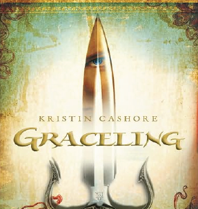 Book Review: Graceling Riveting