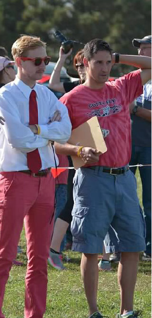 Teacher and Coach Brad Rettig Changes LHS student’s life