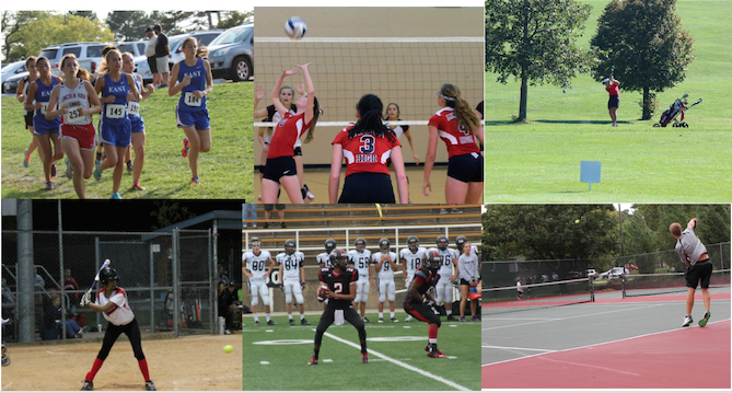 Fall Sports Wrap Up with Mixed Results