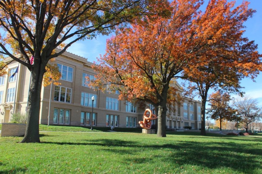 Lincoln High School during the fall of the 2015 school year.