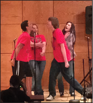 LHS Slam Poetry kicks off new season