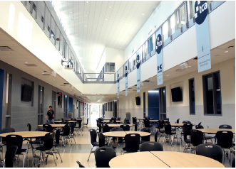 Inside The Academy 
Photo by Lurice Dazon (11)
