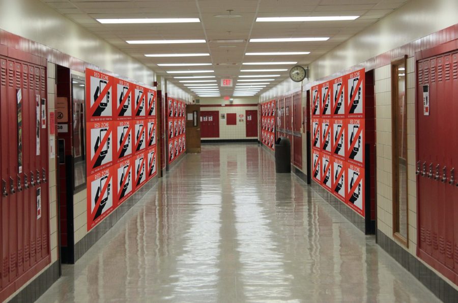 A "Red Zone" is a Dead Zone: New policies at Lincoln High have students up in arms