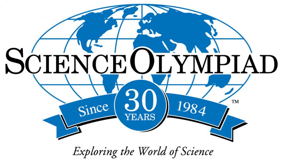 The Science Olympiad logo. Photo courtesy of http://clipart-library.com/pictures-for-science.html