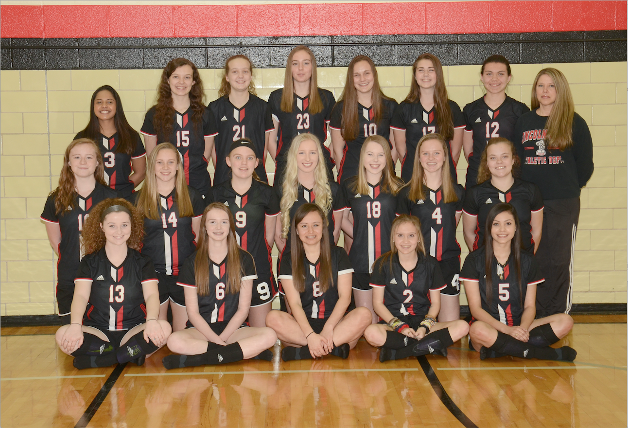 The Lincoln High Varsity Girls Soccer Team will play Norfolk at Lincoln High tonight at 5 p.m. at Beechner Field. Photo courtesy of Cynthia Wehland-Falk.
