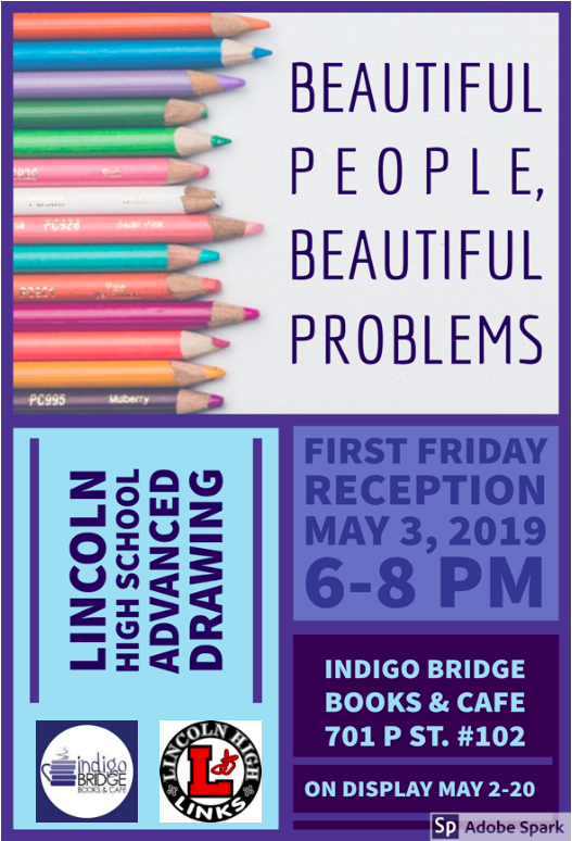 LHS+students+to+be+featured+in+First+Friday+Art+events