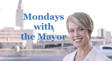Mondays with the Mayor