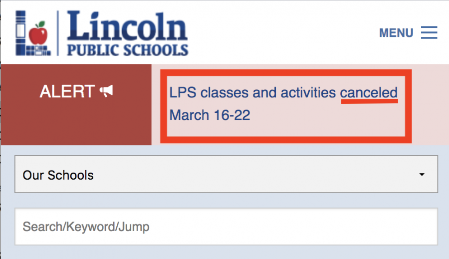 LPS+cancels+all+classes%2C+activities+the+week+of+March+16-22+in+response+to+COVID-19+Coronavirus