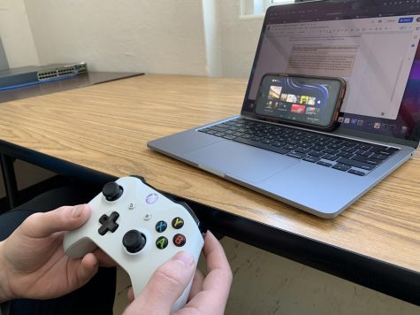New Xbox Series X Bluetooth connection